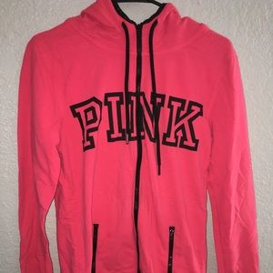 PINK hoodie